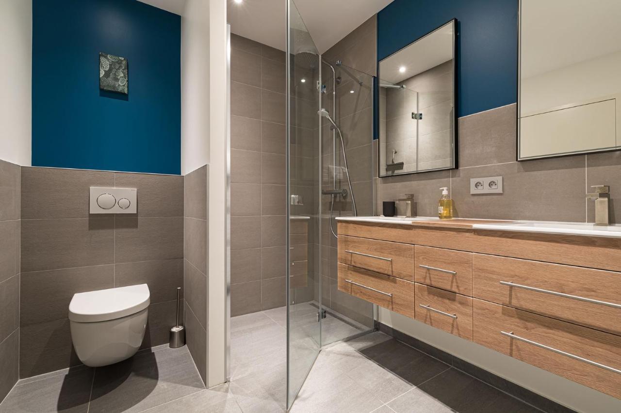 דירות ליון Design Et Charme, 100M2 Face A La Saone מראה חיצוני תמונה